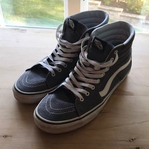 Vans Sk8- Hi Grey